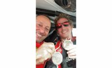 Diciotto anni dopo, Adriano Furlotti ha ritrovato la &laquo;sua&raquo; Dakar