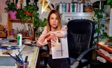Valentina Biasetti, viaggio nell'«io» con carta e matita