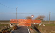 Il ponte di Gainago resta chiuso. E gli agricoltori protestano