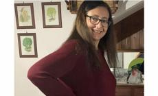 Addio al sorriso di Elena Borchini