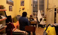 La pandemia riduce i posti letto nei dormitori di Parma