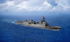 Fincantieri costruira' le nuove fregate per la Us Navy