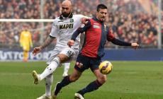 Izzo, l'emozione del ritorno