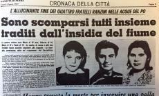 Addio a Dante, sopravvissuto alla grande tragedia del Po