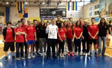 Tra una pagaiata e una schiacciata in spiaggia