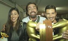 Belen e Stefano, Tapiro di coppia