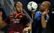 Balzaretti e Di Vaio ds con D&rsquo;Orgasmo