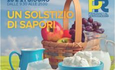 “Un solstizio di sapori”: arriva l’estate