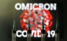 Effetto Omicron, a gennaio lo stesso numero di casi registrato nei due anni precedenti