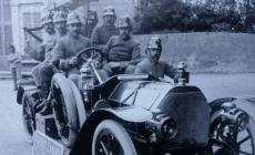 Pompieri, due secoli d'amore per Parma