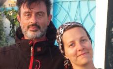 Francesca, Maurizio e l'insolita start up «made in Bore»