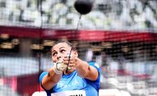 Sara Fantini pensa in grande: «Pronta per Mondiali ed Europei. Rivoglio le Olimpiadi».