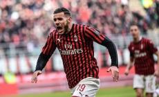 Paris Saint Germain su Theo Hernandez, il giocatore frena