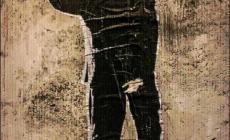 Kim su muro a Roma,è opera street artist