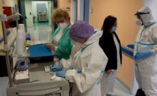 Al Maggiore 352 positivi: primi segnali di calo