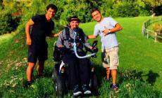 "Ciao Walter, fai le tue acrobazie da lassù". Il cordoglio sui social. Oggi i funerali di Belli
