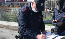 Festa in casa nonostante il Covid: arriva la polizia