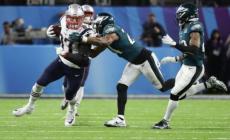 Foto dal Super Bowl 