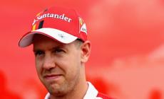 Vettel teme solo le gomme
