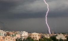 Temporali in arrivo: e scatta l'allerta