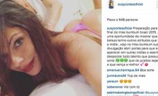 È di Suzy il miglior fondoschiena