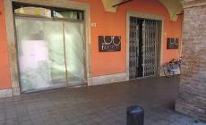 Spaccata all'ottica Brignoli, l'allarme sventa il furto