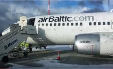 L'equipaggio è ubriaco: l'aereo non parte