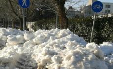 Pista ciclabile "murata"