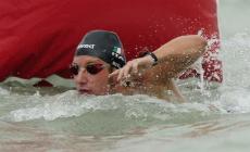 Italia: oro e bronzo nella 25km di nuoto