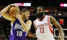 NBA, Harden inarrestabile