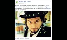 Annullato concerto di Capossela
