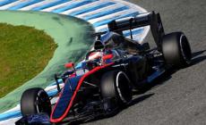 In McLaren non si preoccupano