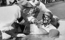 Riesumata la salma di Fangio