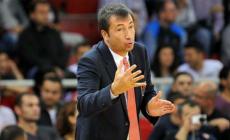 L'Olimpia sbarca al Pireo