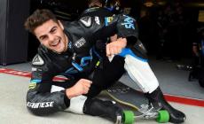 Buon compleanno, Romano Fenati