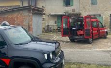 Resta un mistero l'origine del rogo che ha ucciso la 54enne Annamaria Penini