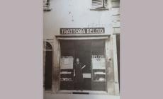 La Trattoria Belgio, tempio  della cucina e della parmigianità 