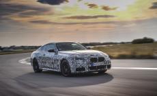 Bmw Serie 4, &egrave; l'ora dei test dinamici