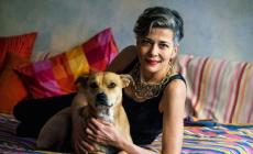 Sandra Ceccarelli, dalle fiction a Parma: «Qui c'è la mia famiglia di adozione»