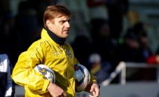 Nuova panchina per Gigi Apolloni: da oggi è responsabile tecnico della prima squadra del Salsomaggiore