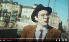 Lucas Lopez sulle tracce di Dylan con Velluto (Official Video) 