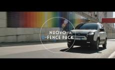 Fiat Panda e 500 Hybrid D-Fence da 4 euro al giorno