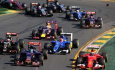 Nel 2016 la Formula 1 arriva un mese dopo