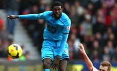 Lazio, idea Adebayor