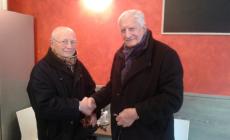 Renzo e Nino si ritrovano dopo 70 anni. Per caso