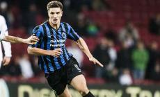 Inter: Meunier per la fascia