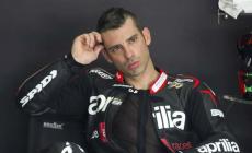 Melandri sbotta: "Rossi-Marquez, che maleducazione!"