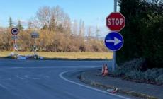 Viabilità cambiata sulla Massese. I residenti: «Così Torrechiara è spaccata a metà»
