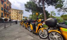 In arrivo cento scooter elettrici a noleggio