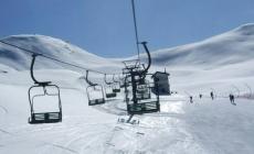 Temperature ben al di sopra dei dieci gradi e vento di fohn: aperture delle piste a rischio